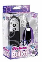 Load image into Gallery viewer, Deluxe Multi Speed Waterproof Bullet - Purple