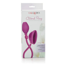 Load image into Gallery viewer, Silicone Clitoral Pump