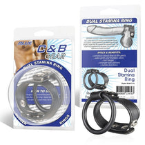 C & B Gear Dual Stamina Ring