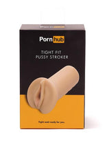 Pornhub Tight Fit Pussy Stroker Flesh