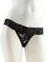 Fetish Fantasy Limited Edition Remote Control Vibrating Panties Plus Size