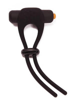 Pornhub Vibrating Tighten Up Ring Black