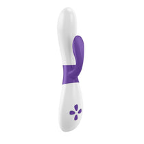 Ovo K2 Silicone Rabbit Vibrator