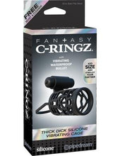 Load image into Gallery viewer, vibrating cock cage