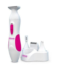 Ultimate Personal Shaver Kit For Women