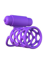 Load image into Gallery viewer, I want a vibrating Couples Sex Cock Cage