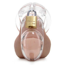 Load image into Gallery viewer, Fully Plastic Chastity Device!
