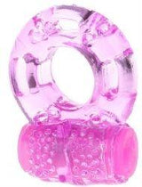 Lady Killer Cock Ring - Pink