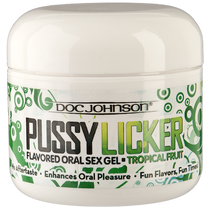 Pussy Licker Flavoured Oral Sex Gel
