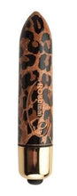 Load image into Gallery viewer, Rocks Off I Luv It Leopard Bullet Vibrator
