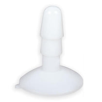 Vac-U-Lock Frosted Suction Cup Plug