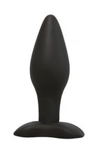 Load image into Gallery viewer, Velvet Plush Butt Plug - The Pleaser