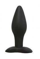 Velvet Plush Butt Plug - The Pleaser