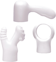 Mini Mini Wanachi Attachments - White