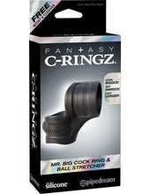 Load image into Gallery viewer, Looking for a cock ring and ball stretcher?