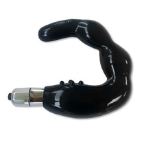 Moose Vibrating Reach Around - Black