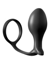 Load image into Gallery viewer, Anal Fantasy Ass-Gasm Trainer Trio - Black