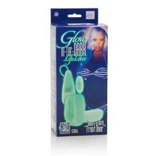 Load image into Gallery viewer, Glow In The Dark Life Likes Front Door 4.25 Inch - Green