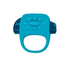 Load image into Gallery viewer, Key JOPEN Halo Vibrating Cockring - Robin Egg Blue