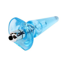Load image into Gallery viewer, Vibrating anal toy