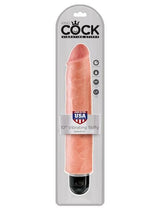 King Cock 10Inch Vibrating Stiffy
