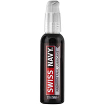 Swiss Navy Premium Silicone Anal Lube 59ml