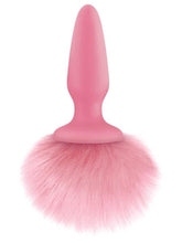 Load image into Gallery viewer, butt plug with cute bunny tail
