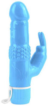 Load image into Gallery viewer, sexy neon rabbit vibrator