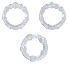 Renegade Intensity Rings - 3 Pack