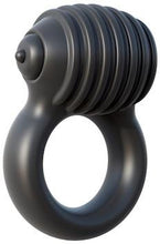 Load image into Gallery viewer, Fantasy C-Ringz BlackJack Power Ring - Black