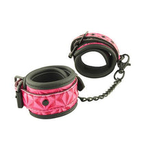 Luxury Fetish Ankle Cuffs