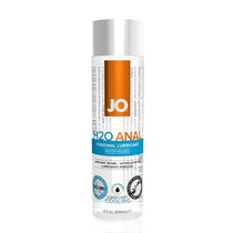 JO Anal H2O Waterbased Lubricant 120ml - COOLING