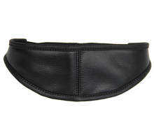 Load image into Gallery viewer, Love In Leather - Blackout Blindfold