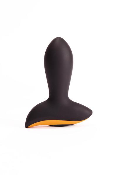 7 function vibrating butt plug