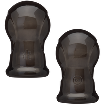 Kink Tweak Nipple Sucker Set - Black