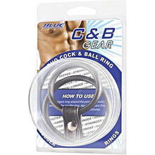 Load image into Gallery viewer, C &amp; B Gear Duo Cock &amp; Ball Ring