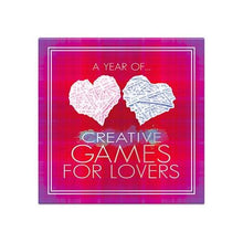 Load image into Gallery viewer, A Year Of Creative Games For Lovers Sex Game