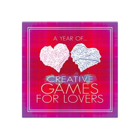 A Year Of Creative Games For Lovers Sex Game