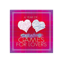 A Year Of Creative Games For Lovers Sex Game