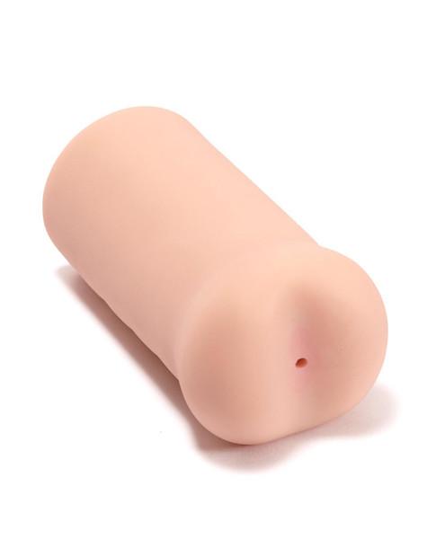 Anal Masturbator Toy With Pleasure Ribbing