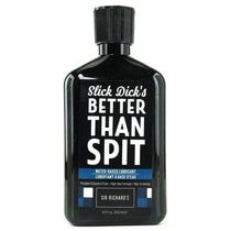Slick Dicks - Better Than Spit - Waterbased 250ml Lubricant