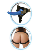 Fetish Fantasy Beginners Strap-On For Him