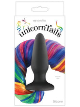 Load image into Gallery viewer, Unicorn Tails Butt Plug