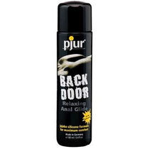 Pjur Back Door Relaxing Anal Glide with Jojoba Oil 100ml