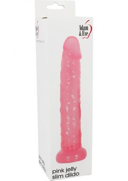 slim anal dildo