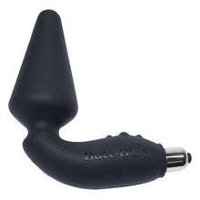 Load image into Gallery viewer, Rocks Off Butt Boy Prostate Stimulator - Black