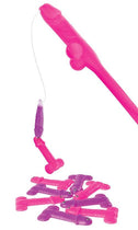 Bachelorette Party Get Hooked Penis Drinking Game