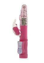 Twisted Multi-Function Rabbit Vibrator