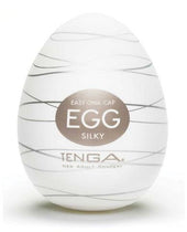 Tenga Egg Masturbator - Silky