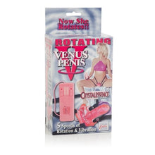 Load image into Gallery viewer, Venus Butterfly Rotating Dong